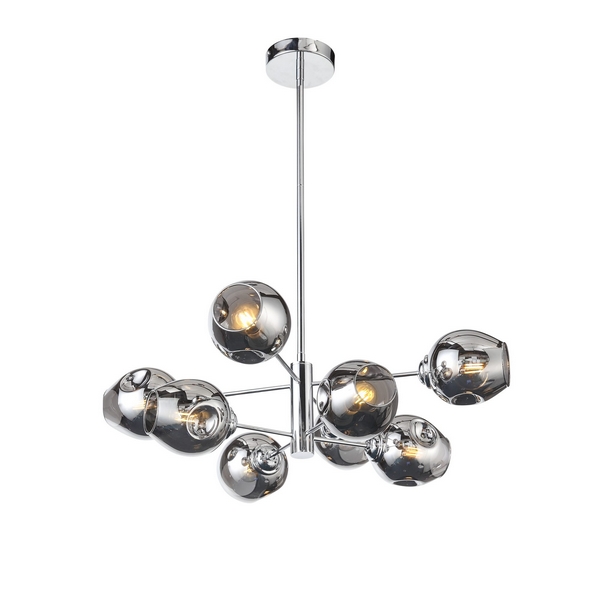 Потолочная люстра Fovia SL1500.103.08 ST Luce Потолочная люстра Fovia SL1500.103.08 ST Luce