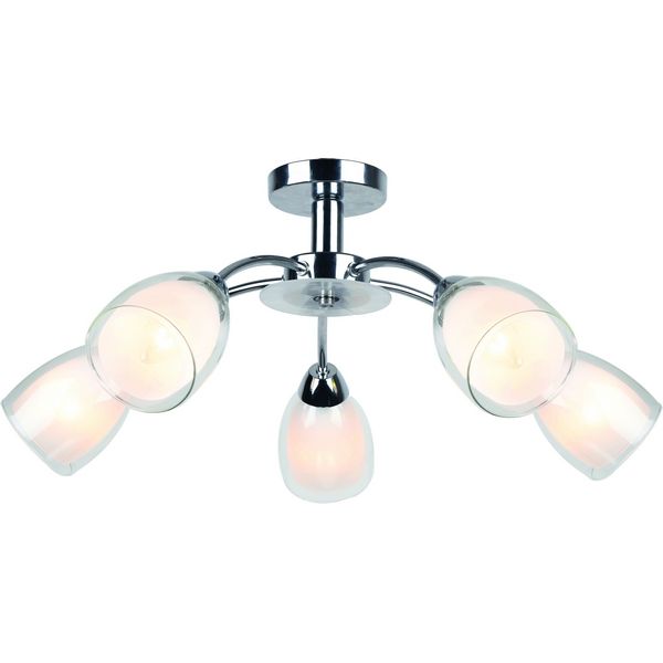 Потолочная люстра Carmela A7201PL-5CC Artelamp Потолочная люстра Carmela A7201PL-5CC Artelamp