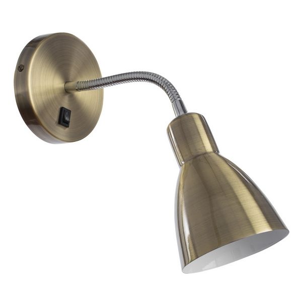 Спот Dorm A1408AP-1AB Artelamp Спот Dorm A1408AP-1AB Artelamp