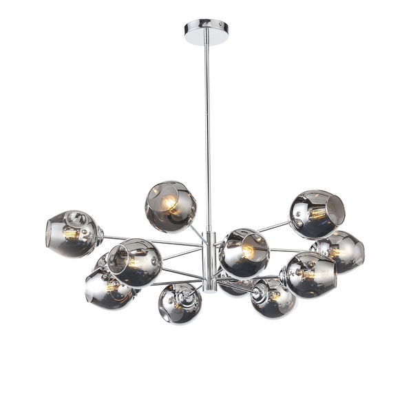 Потолочная люстра Fovia SL1500.103.12 ST Luce Потолочная люстра Fovia SL1500.103.12 ST Luce