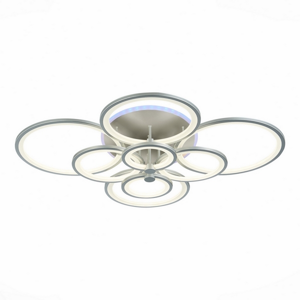Потолочная люстра Leto SLE200392-08RGB Потолочная люстра Leto SLE200392-08RGB