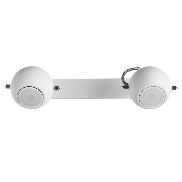 Спот Spia A9128AP-2WH Artelamp Спот Spia A9128AP-2WH Artelamp