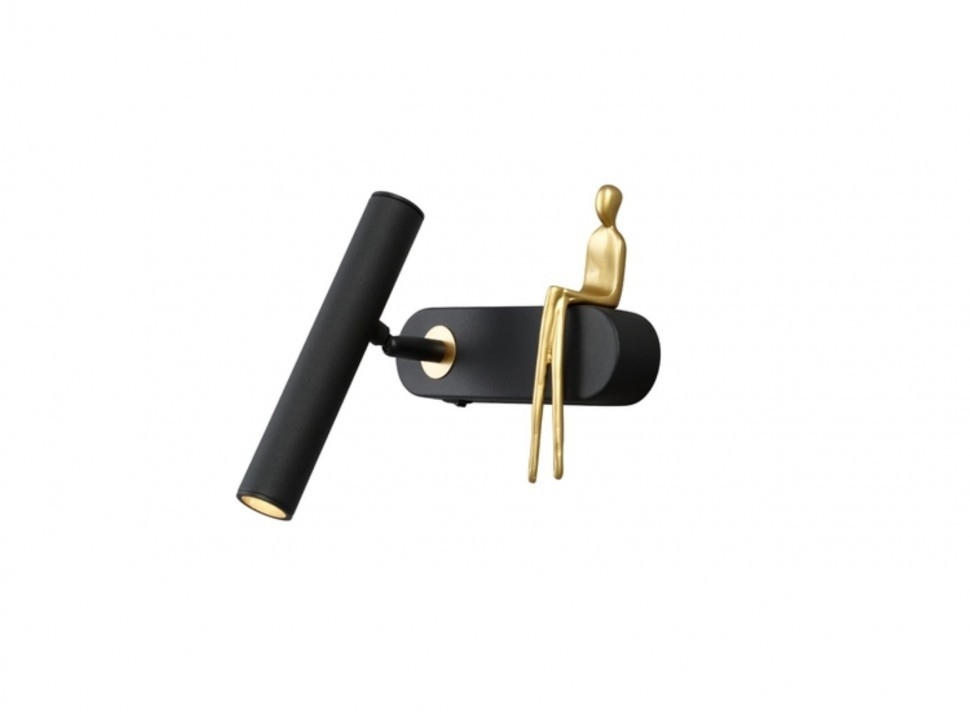 Спот Albert A2173AP-1BK Спот Albert A2173AP-1BK