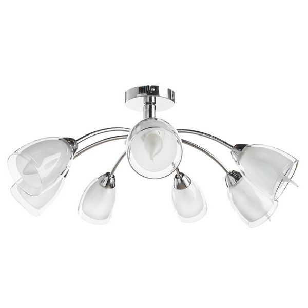 Потолочная люстра Carmela A7201PL-7CC Artelamp Потолочная люстра Carmela A7201PL-7CC Artelamp