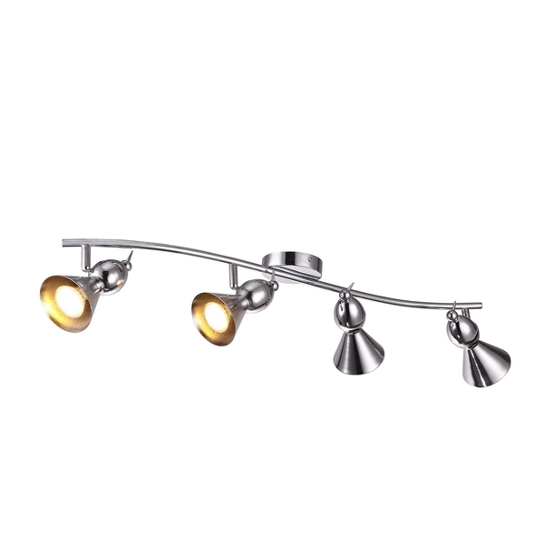 Спот Picchio A9229PL-4CC Artelamp Спот Picchio A9229PL-4CC Artelamp