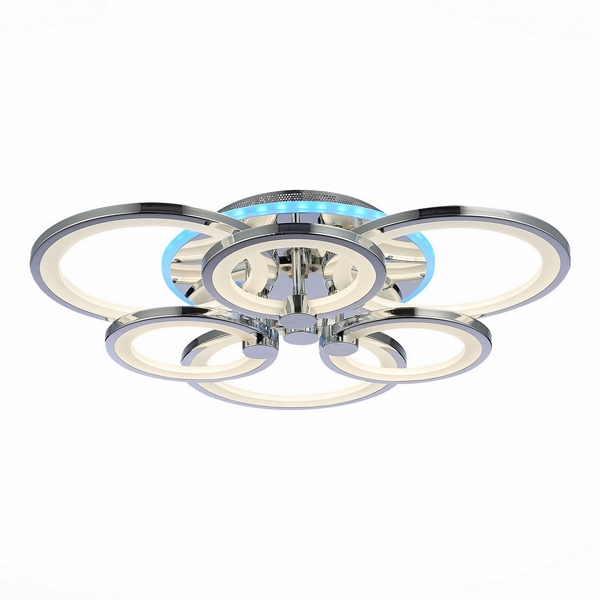 Потолочная люстра Leto SLE500712-06RGB Потолочная люстра Leto SLE500712-06RGB