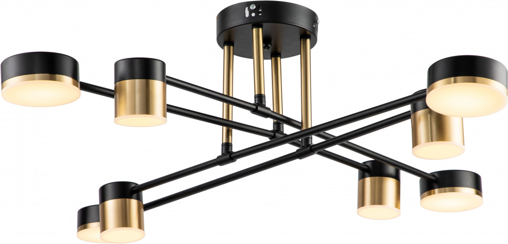 Потолочная люстра Perspective 10246/8LED Потолочная люстра Perspective 10246/8LED