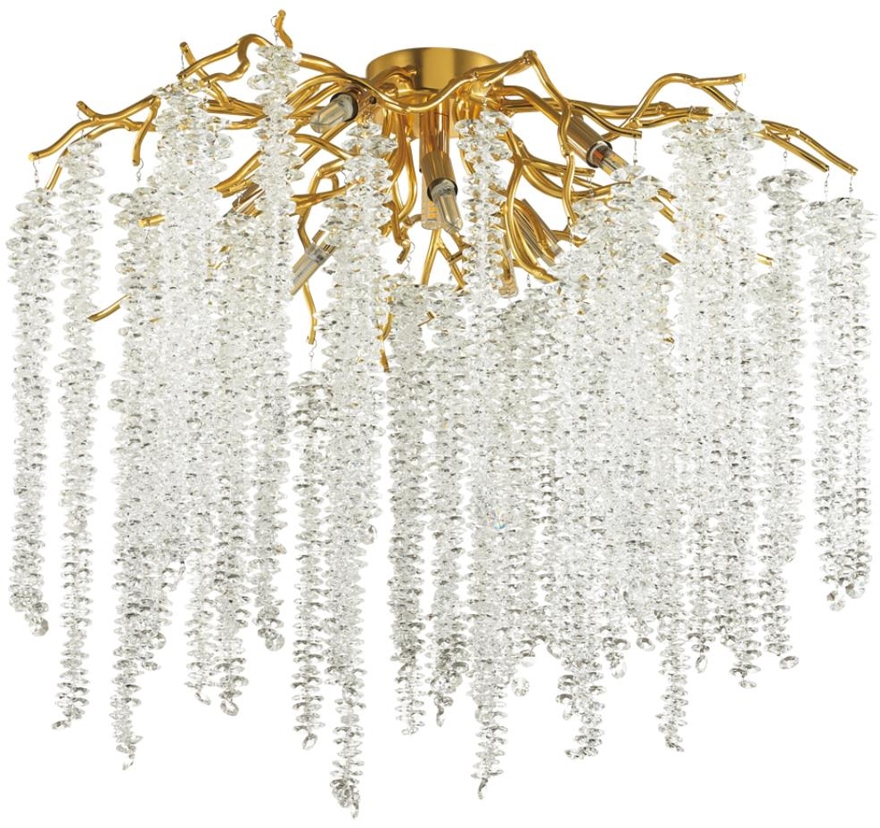 Потолочная люстра Banche 5005/8C Потолочная люстра Banche 5005/8C