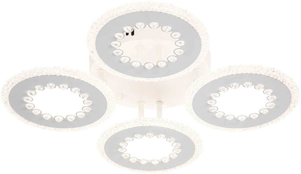Потолочная люстра Dew 10233/4LED Потолочная люстра Dew 10233/4LED