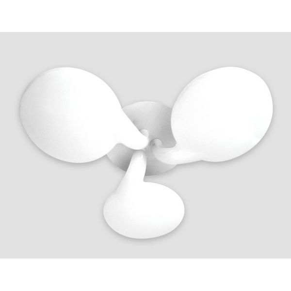 Потолочная люстра Orbital Cloud FC22/3 WH 108W D720 Потолочная люстра Orbital Cloud FC22/3 WH 108W D720