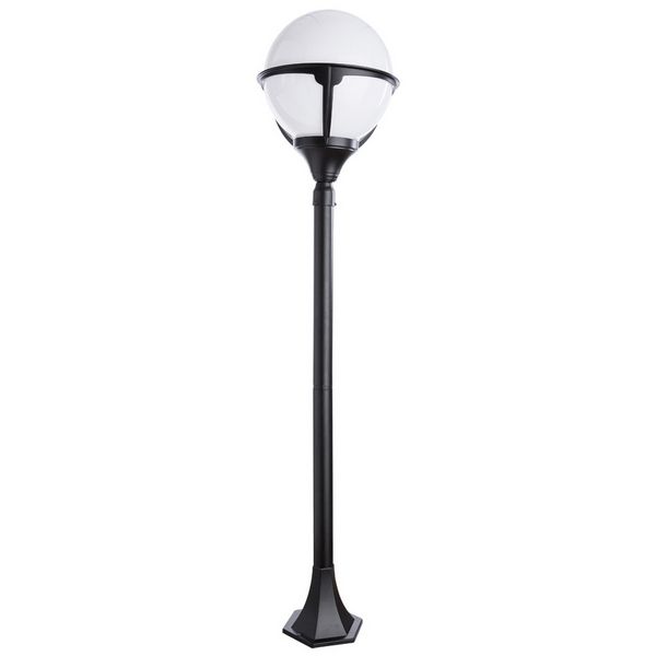 Наземный фонарь Monaco A1496PA-1BK Artelamp Наземный фонарь Monaco A1496PA-1BK Artelamp