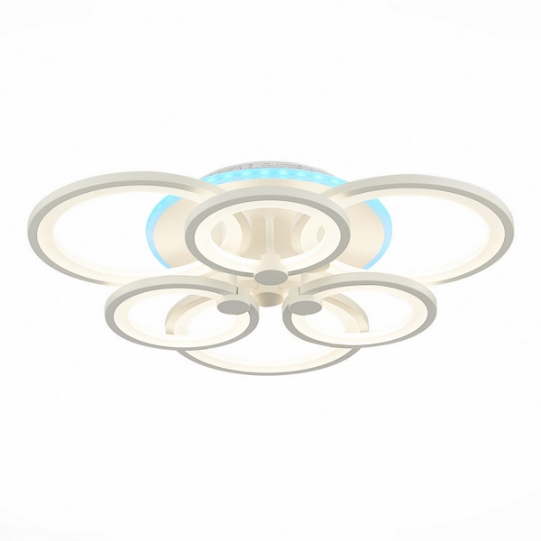 Потолочная люстра Leto SLE500752-06RGB Потолочная люстра Leto SLE500752-06RGB