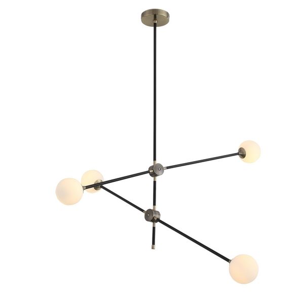 Потолочная люстра Bastoncino SL429.403.04 ST Luce Потолочная люстра Bastoncino SL429.403.04 ST Luce