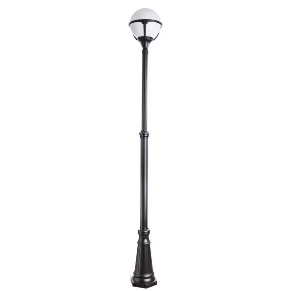Наземный фонарь Monaco A1497PA-1BK Artelamp Наземный фонарь Monaco A1497PA-1BK Artelamp