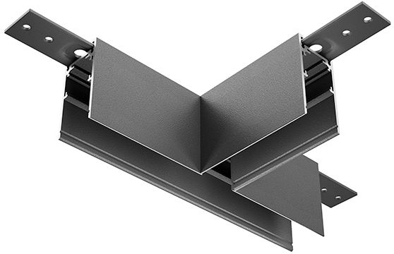 Соединитель T-образный Accessories for Exility TRA034CT-41B Соединитель T-образный Accessories for Exility TRA034CT-41B