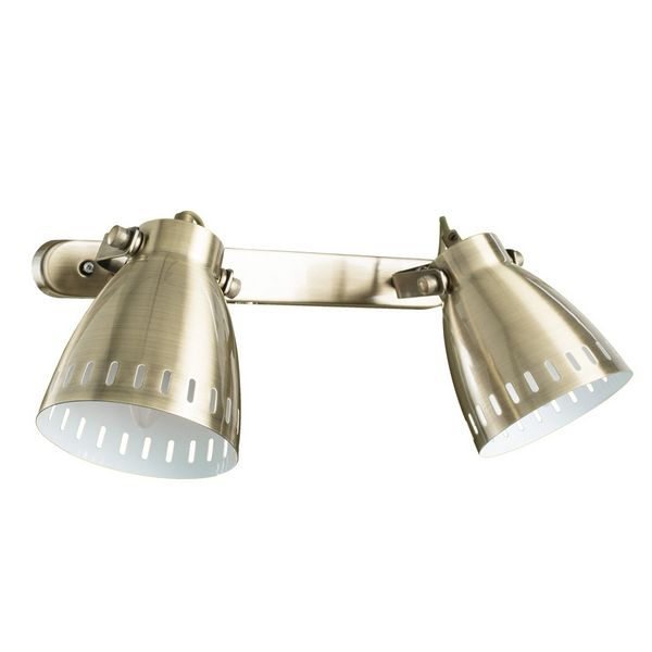 Спот Luned A2214AP-2AB Artelamp Спот Luned A2214AP-2AB Artelamp