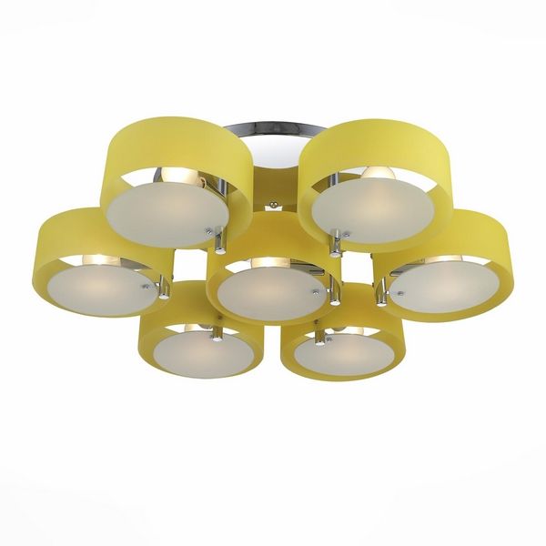 Потолочная люстра Foresta SL483.092.07 ST Luce Потолочная люстра Foresta SL483.092.07 ST Luce