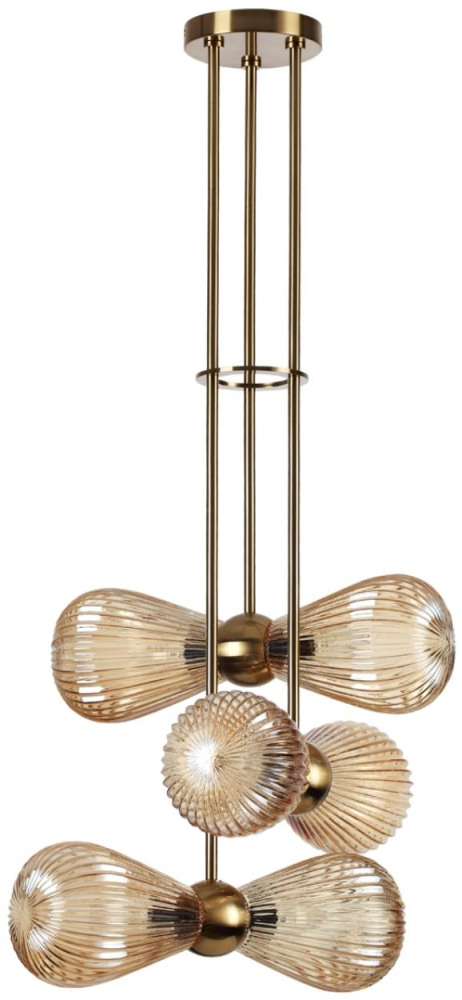 Потолочная люстра Elica 5402/6 Потолочная люстра Elica 5402/6