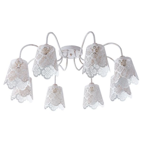 Потолочная люстра Julia A2032PL-8WG Artelamp Потолочная люстра Julia A2032PL-8WG Artelamp