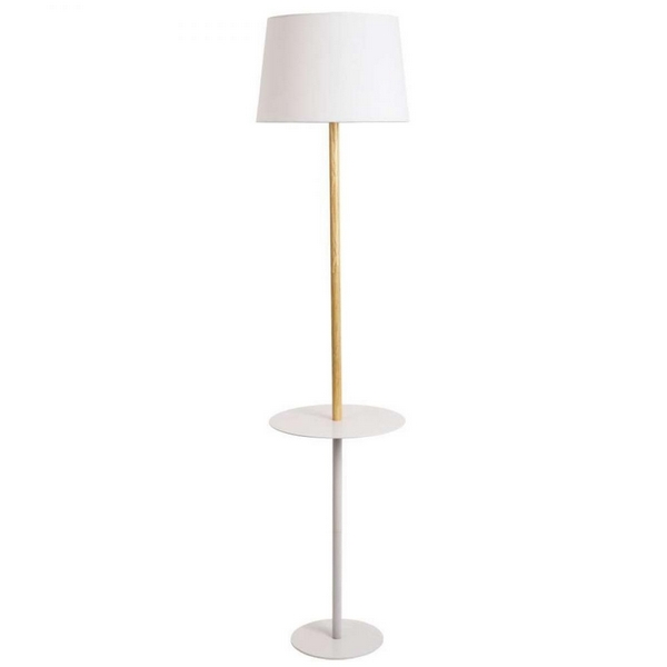 Торшер Connor A2102PN-1WH Торшер Connor A2102PN-1WH