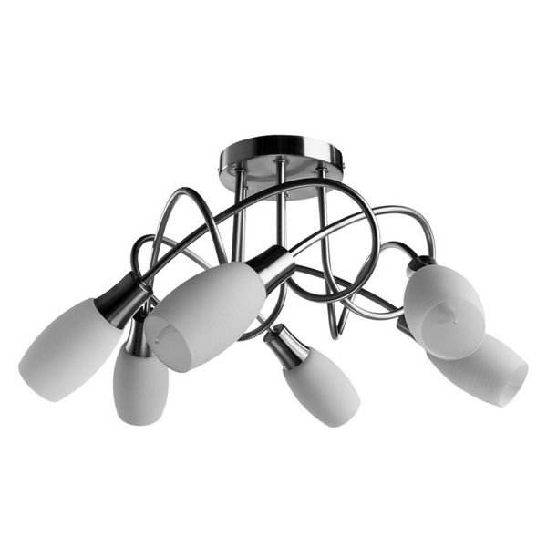 Потолочная люстра Volare A4591PL-6SS Artelamp Потолочная люстра Volare A4591PL-6SS Artelamp