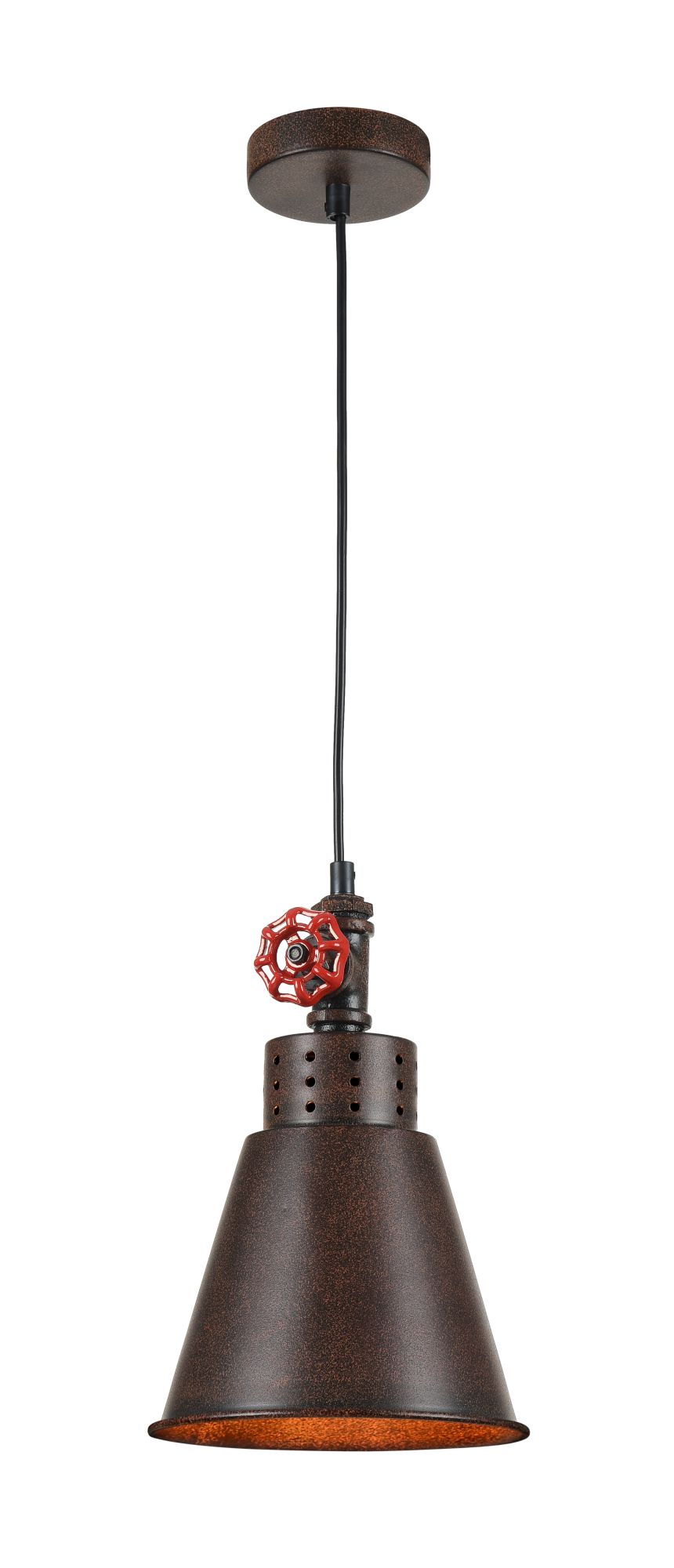T020-01-R Подвесной светильник Loft Valve Maytoni T020-01-R Подвесной светильник Loft Valve Maytoni