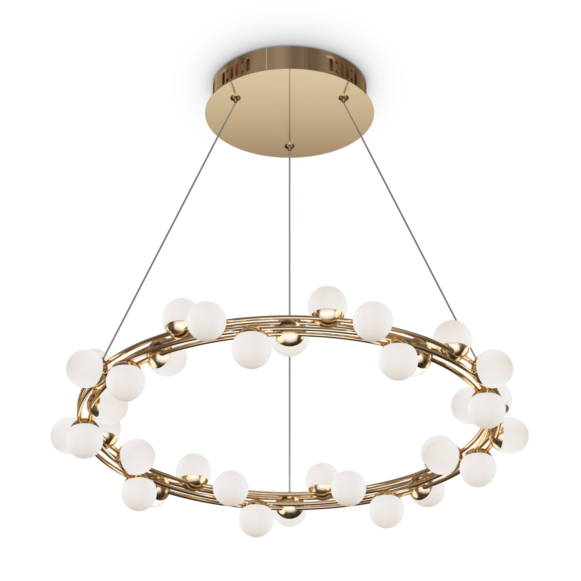 MOD081PL-L50G3K Подвесной светильник Tessara Modern Maytoni MOD081PL-L50G3K Подвесной светильник Tessara Modern Maytoni