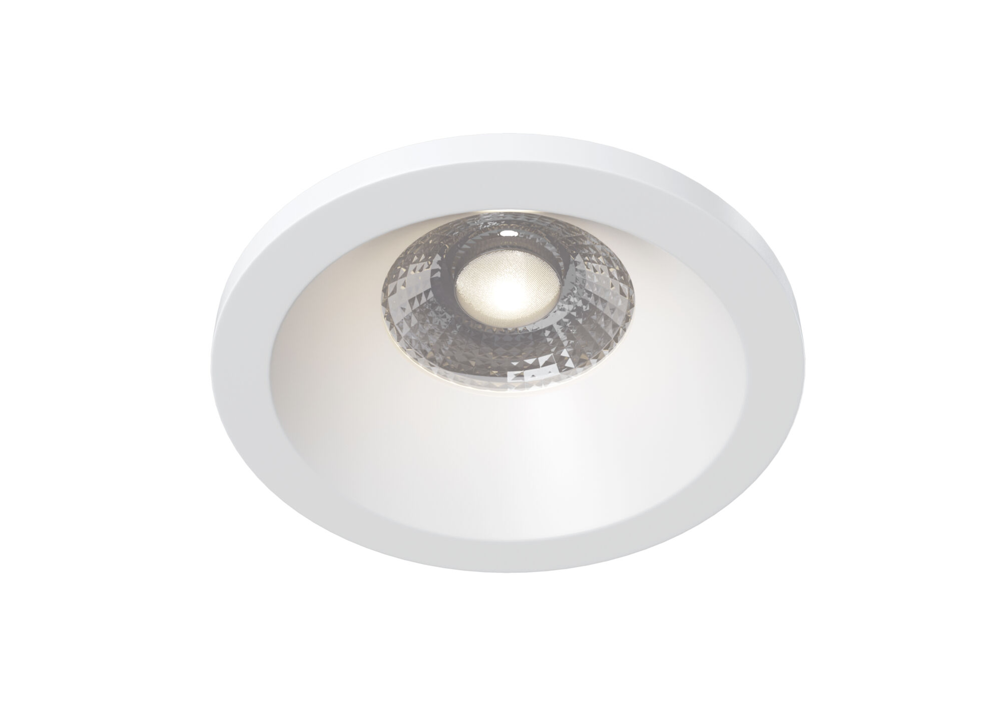 DL032-2-01W Встраиваемый светильник Downlight Zoom Maytoni DL032-2-01W Встраиваемый светильник Downlight Zoom Maytoni