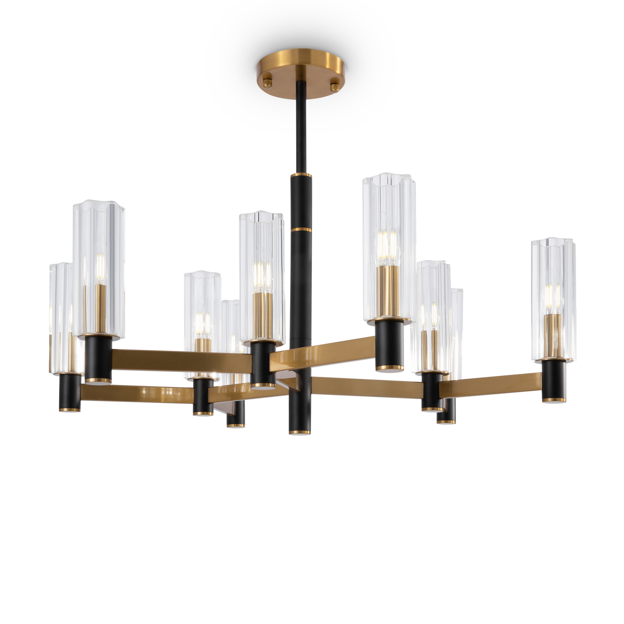 FR5167PL-09BS Люстра Ambra Modern Freya FR5167PL-09BS Люстра Ambra Modern Freya