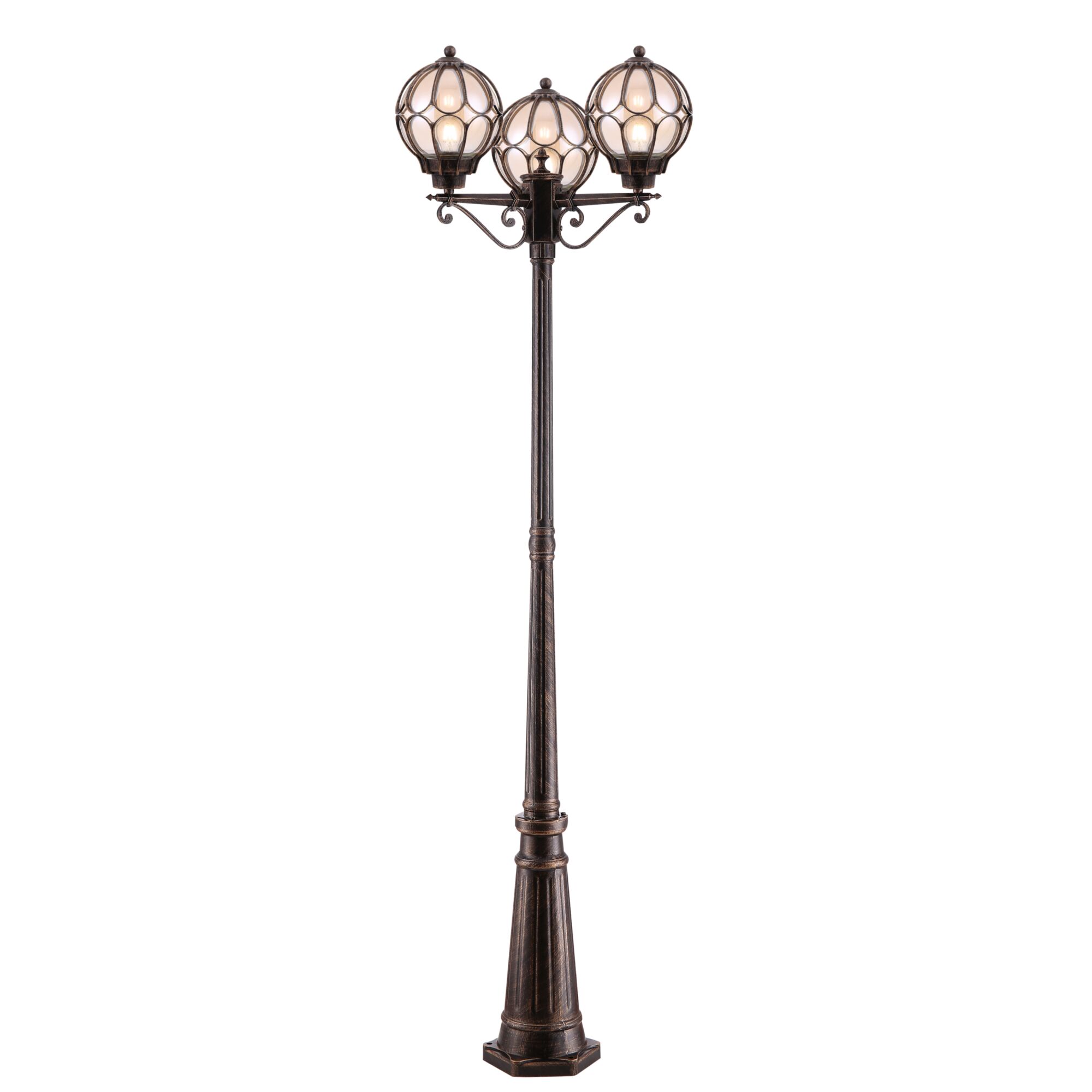 O023FL-03G Ландшафтный светильник Outdoor Via Maytoni O023FL-03G Ландшафтный светильник Outdoor Via Maytoni