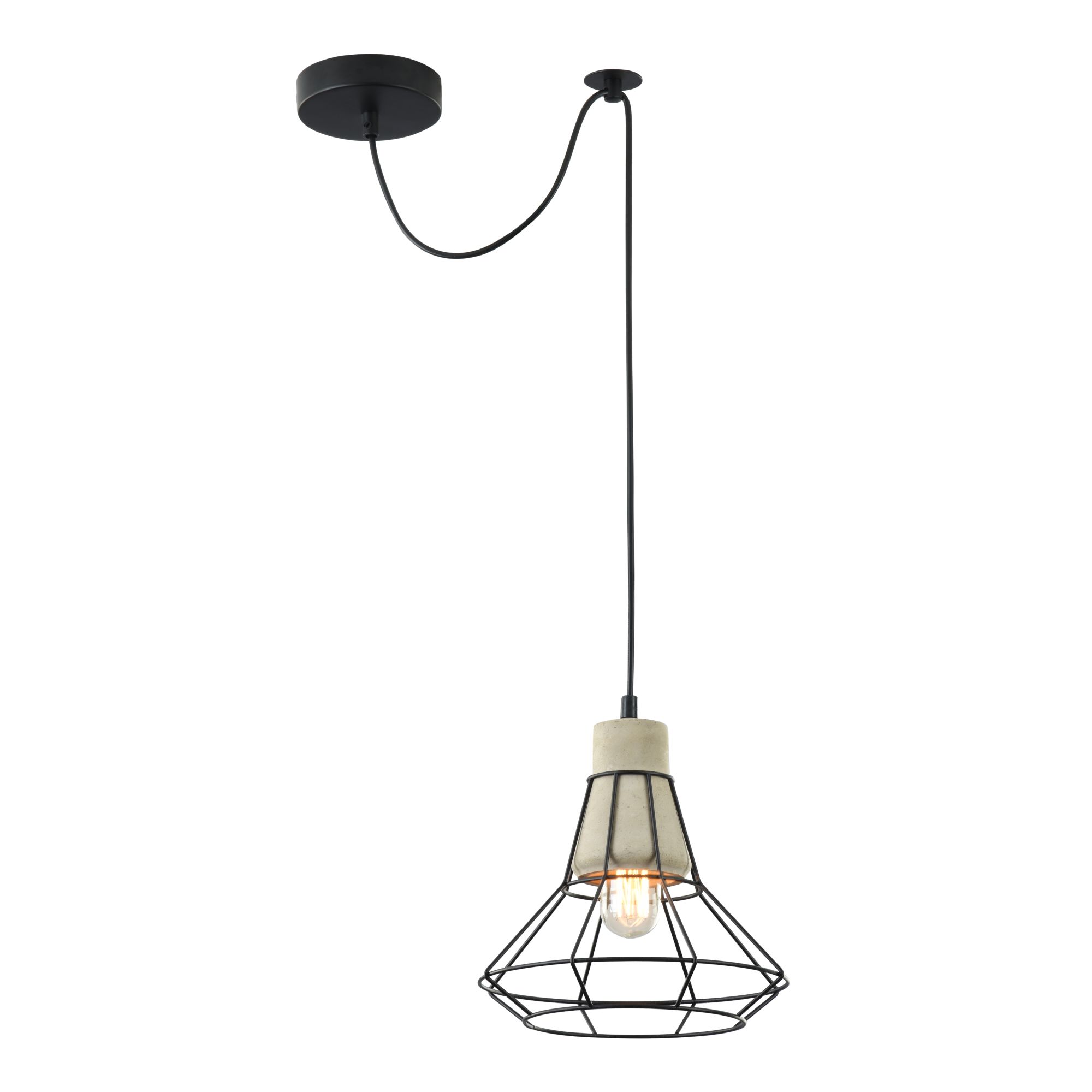 T452-PL-01-GR Подвесной светильник Loft Gosford Maytoni T452-PL-01-GR Подвесной светильник Loft Gosford Maytoni