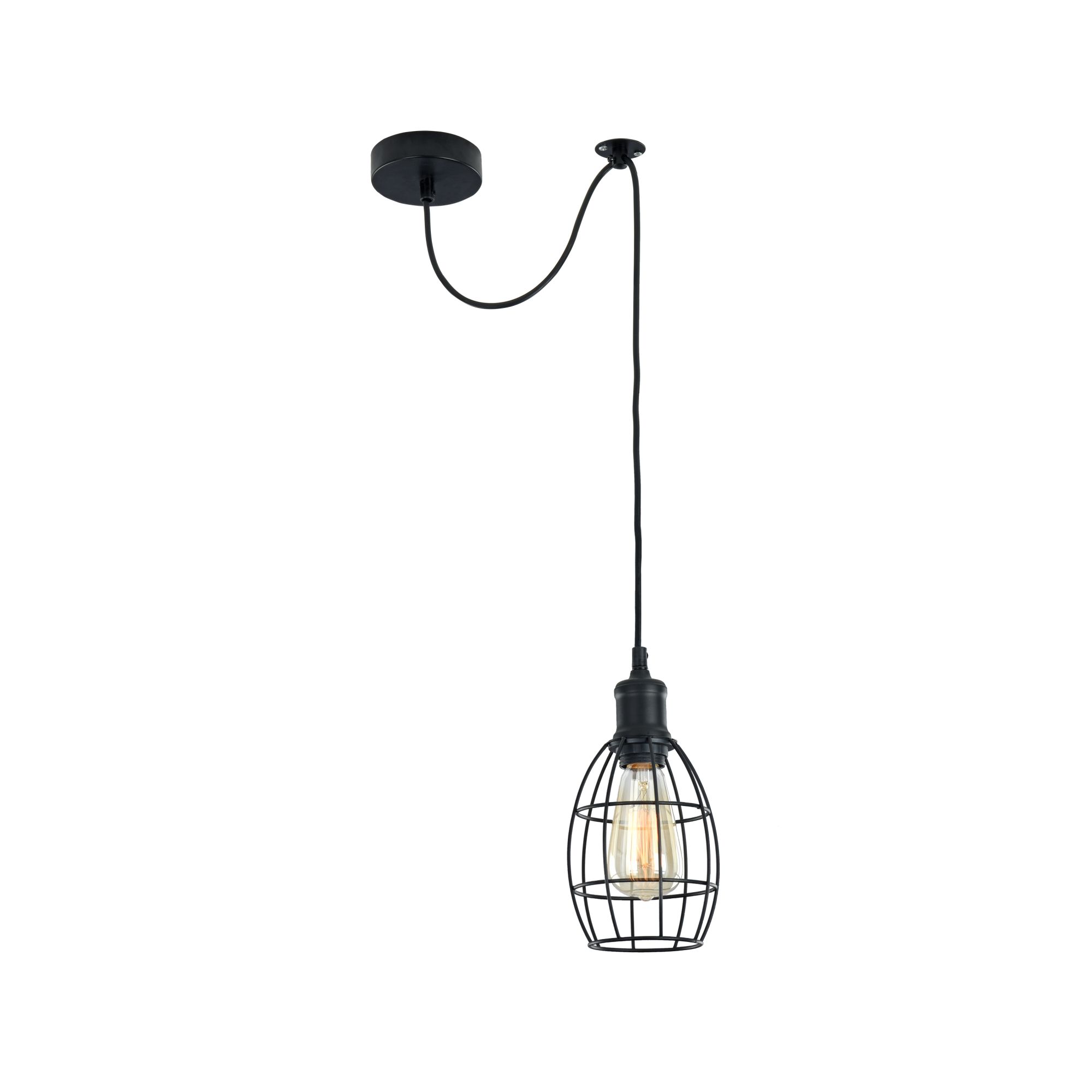T447-PL-01-B Подвесной светильник Loft Denver Maytoni T447-PL-01-B Подвесной светильник Loft Denver Maytoni