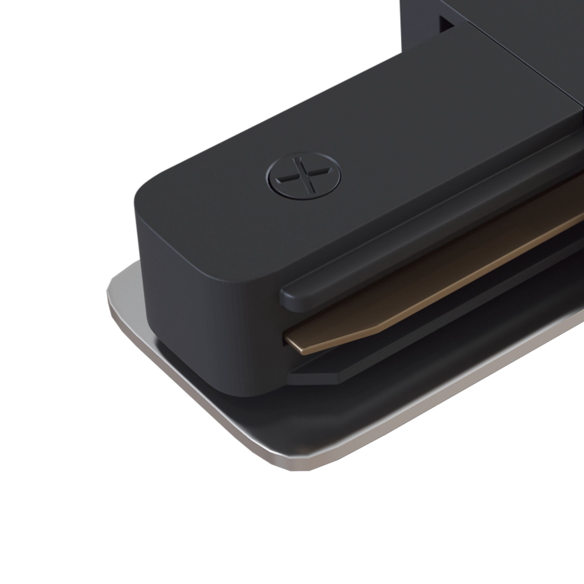 TRA002C-11B Аксессуар для трекового светильника Accessories for tracks Single phase track system Maytoni TRA002C-11B Аксессуар для трекового светильника Accessories for tracks Single phase track system Maytoni