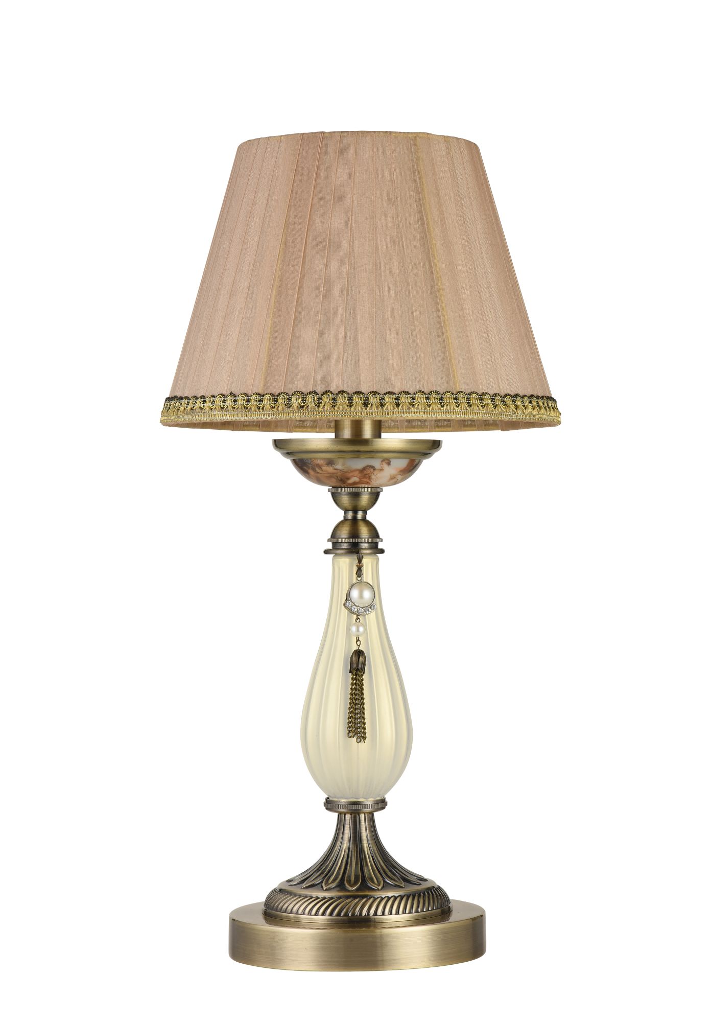 RC024-TL-01-R Настольная лампа Royal Classic Demitas Maytoni RC024-TL-01-R Настольная лампа Royal Classic Demitas Maytoni