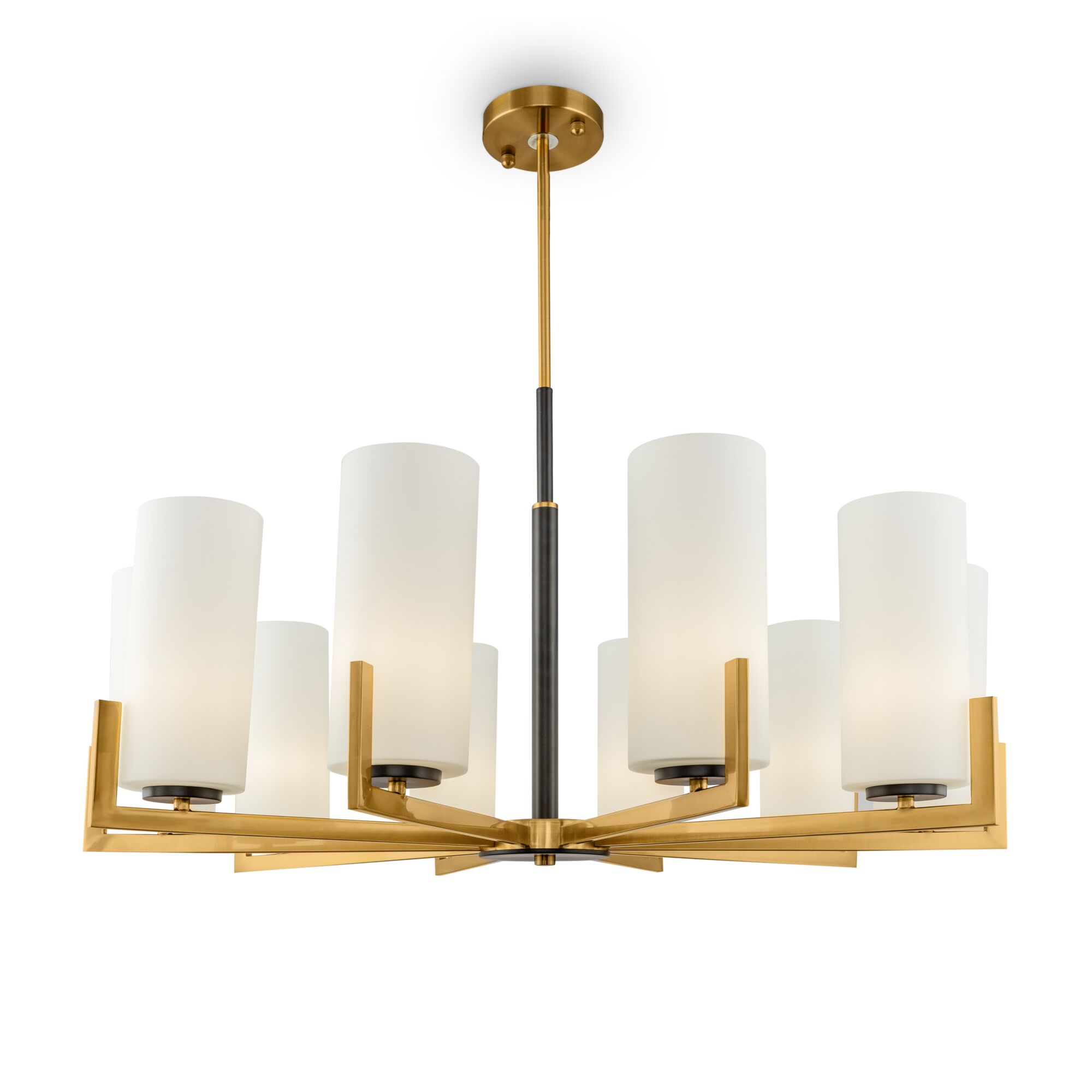 MOD089PL-10BS Люстра Fortano Modern Maytoni MOD089PL-10BS Люстра Fortano Modern Maytoni