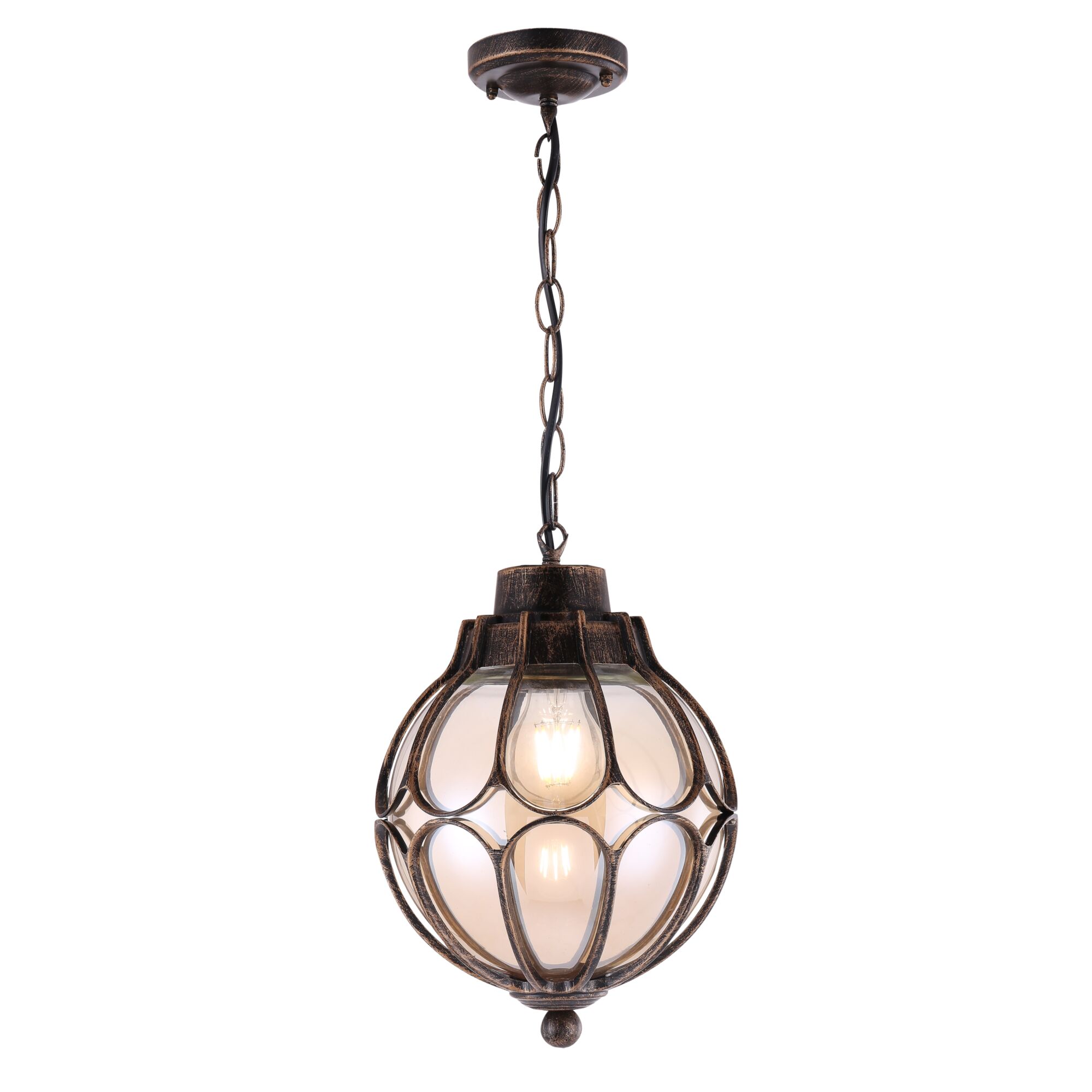 O024PL-01G Подвесной светильник Outdoor Via Maytoni O024PL-01G Подвесной светильник Outdoor Via Maytoni