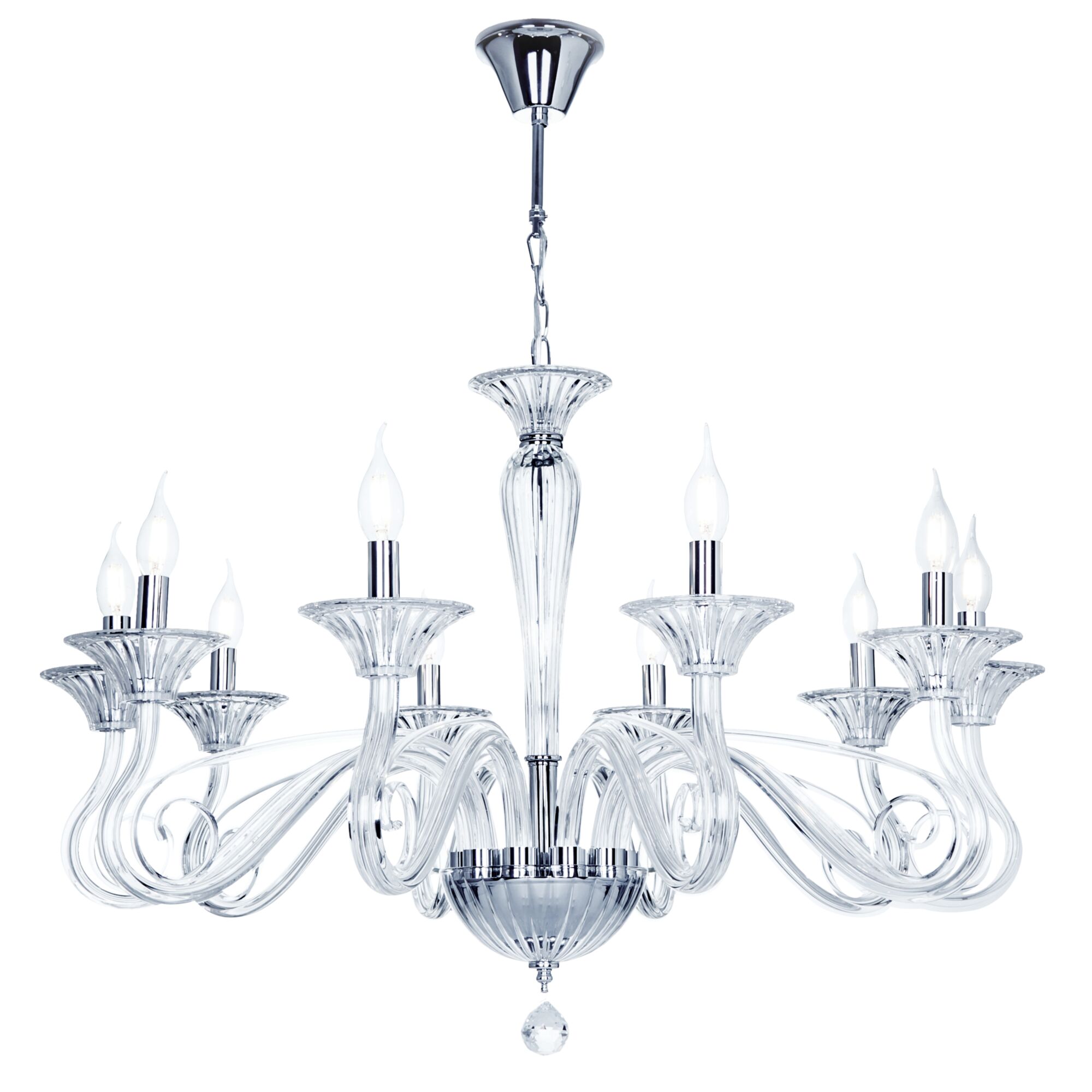DIA010PL-10TR Люстра Neoclassic Acqua Maytoni DIA010PL-10TR Люстра Neoclassic Acqua Maytoni