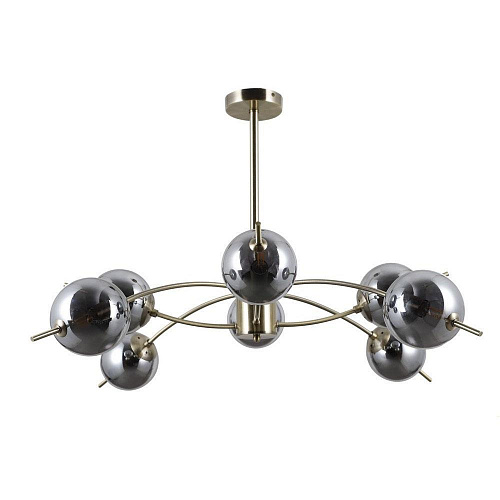 OML-57207-08 Люстра потолочная Rosolina Comfort Omnilux OML-57207-08 Люстра потолочная Rosolina Comfort Omnilux