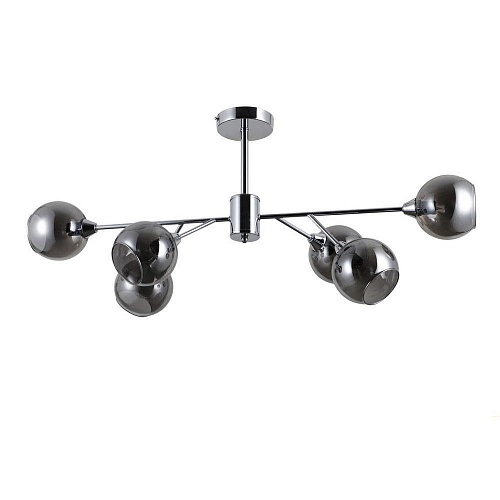 OML-94107-06 Люстра потолочная Ellera Comfort Omnilux OML-94107-06 Люстра потолочная Ellera Comfort Omnilux