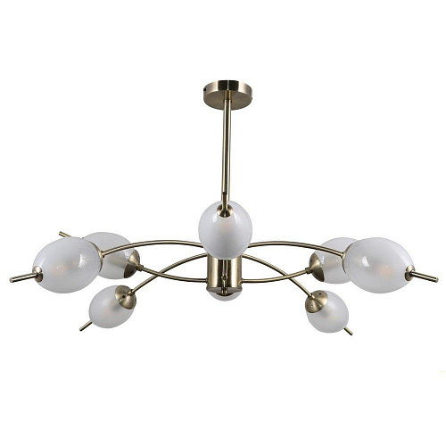 OML-57107-08 Люстра потолочная Roncola Comfort Omnilux OML-57107-08 Люстра потолочная Roncola Comfort Omnilux