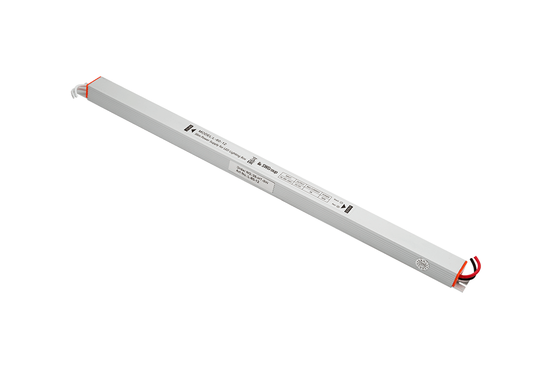 Блок питания сверxтонкий, 60W, 12V Блок питания сверxтонкий, 60W, 12V