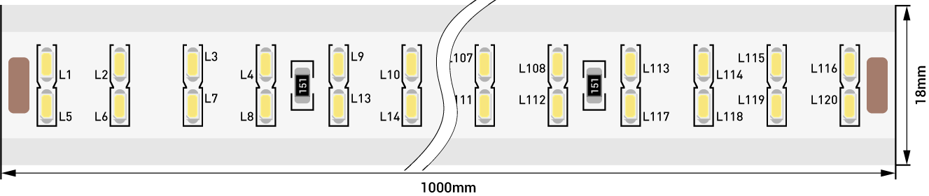 Лента светодиодная 220, SMD3014, 240LED/м, кат 50м, 20 Вт/м, IP68, Холодный белый (6000-6500К Холодный белыйK) Лента светодиодная 220, SMD3014, 240LED/м, кат 50м, 20 Вт/м, IP68, Холодный белый (6000-6500К Холодный белыйK)