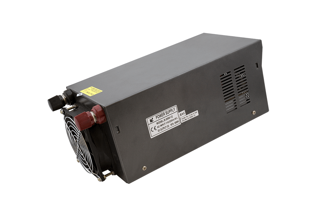Блок питания S-2000-12 Блок питания S-2000-12