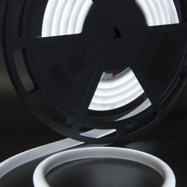 Светодиодная лента термостойкая холодного белого свечения 2835, IP68, 12 Вт/м, 24V Светодиодная лента термостойкая холодного белого свечения 2835, IP68, 12 Вт/м, 24V