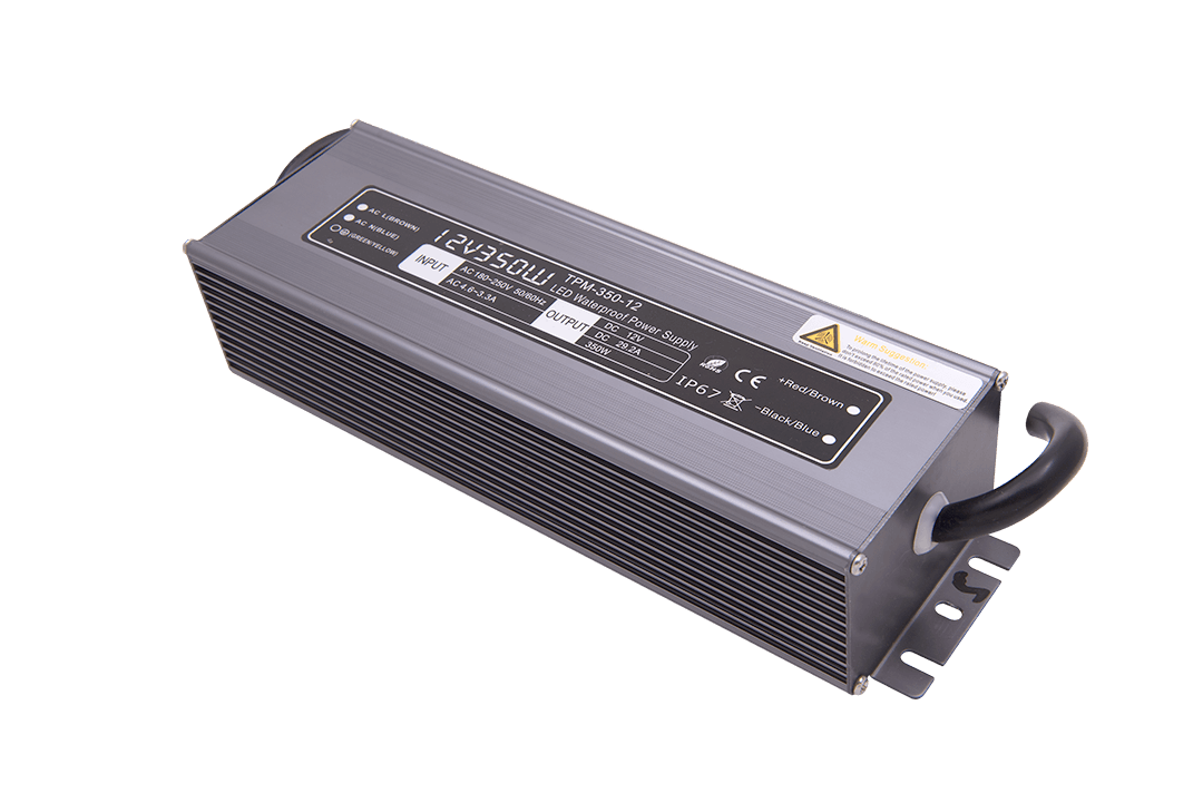 MINI Al Блок питания TPW, 350 W Влагозащитный, 12 V MINI Al Блок питания TPW, 350 W Влагозащитный, 12 V
