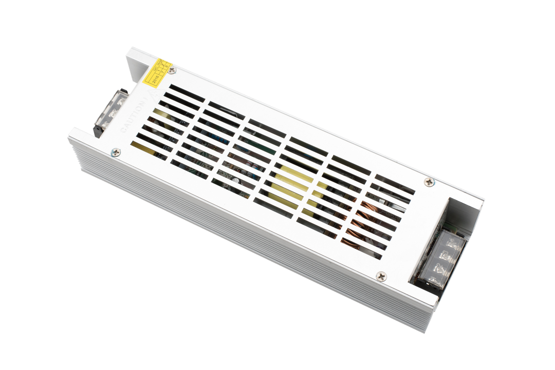 Блок питания компактный (узкий), 250 W, 12V Блок питания компактный (узкий), 250 W, 12V