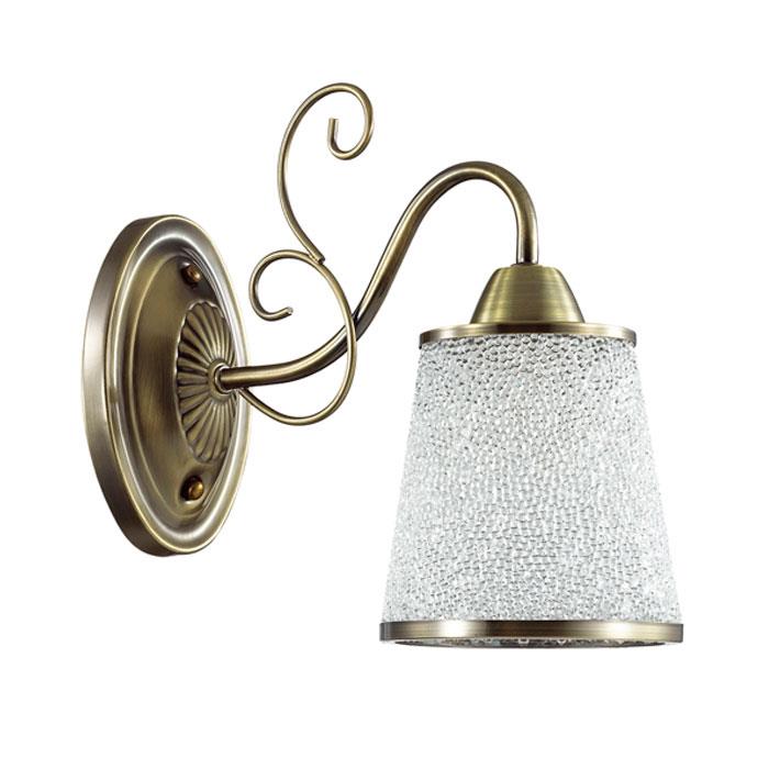 3226/1W LN16 245 бронзовый/пластик/хрусталь Бра E14 40W 220V BRUNI 3226/1W LN16 245 бронзовый/пластик/хрусталь Бра E14 40W 220V BRUNI