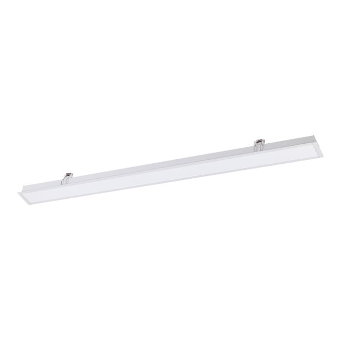 358044 NT19 052 белый Встраиваемый светильник IP20 LED 4000К 40W 220V ITER 358044 NT19 052 белый Встраиваемый светильник IP20 LED 4000К 40W 220V ITER