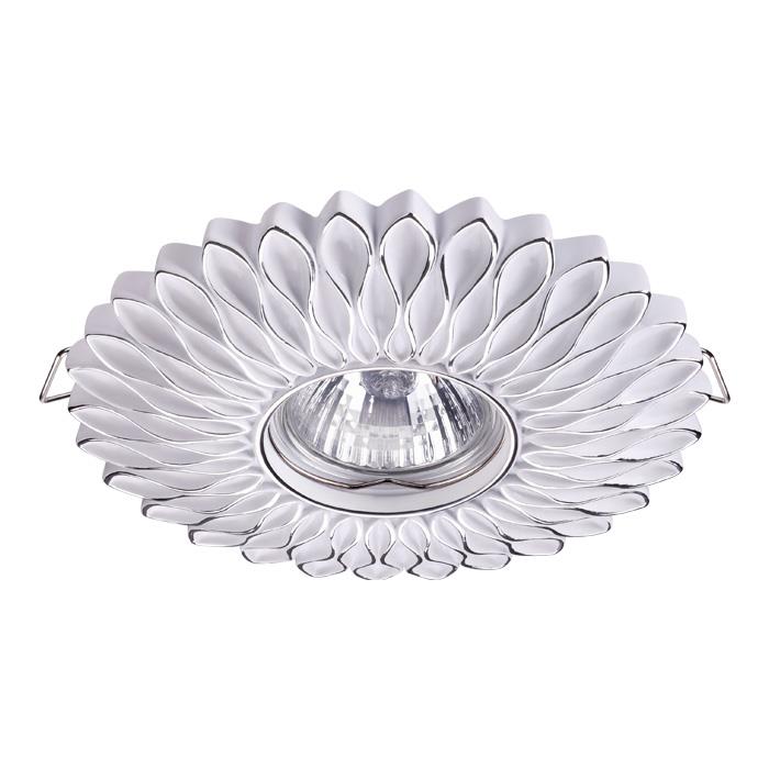 370490 NT19 115 белый/серебро Встраиваемый светильник IP20 GU10 50W 220V PATTERN 370490 NT19 115 белый/серебро Встраиваемый светильник IP20 GU10 50W 220V PATTERN