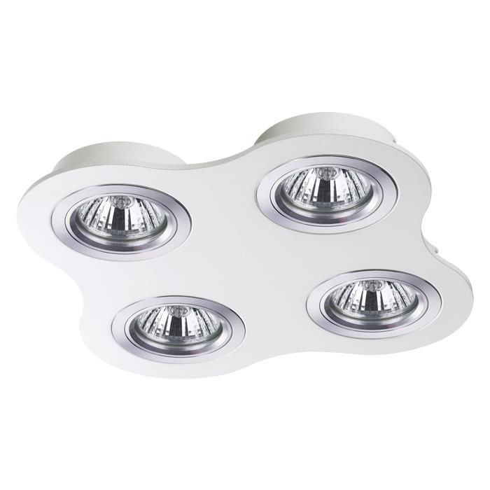 370392 NT18 130 белый Встраиваемый светильник IP20 GX5.3 50W 12V MORUS 370392 NT18 130 белый Встраиваемый светильник IP20 GX5.3 50W 12V MORUS